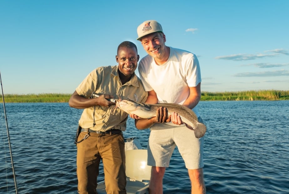 5 Day Tiger Fishing Package at Sekoma Lodge Upper Zambezi